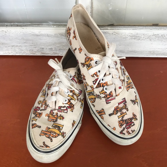 retro disney vans